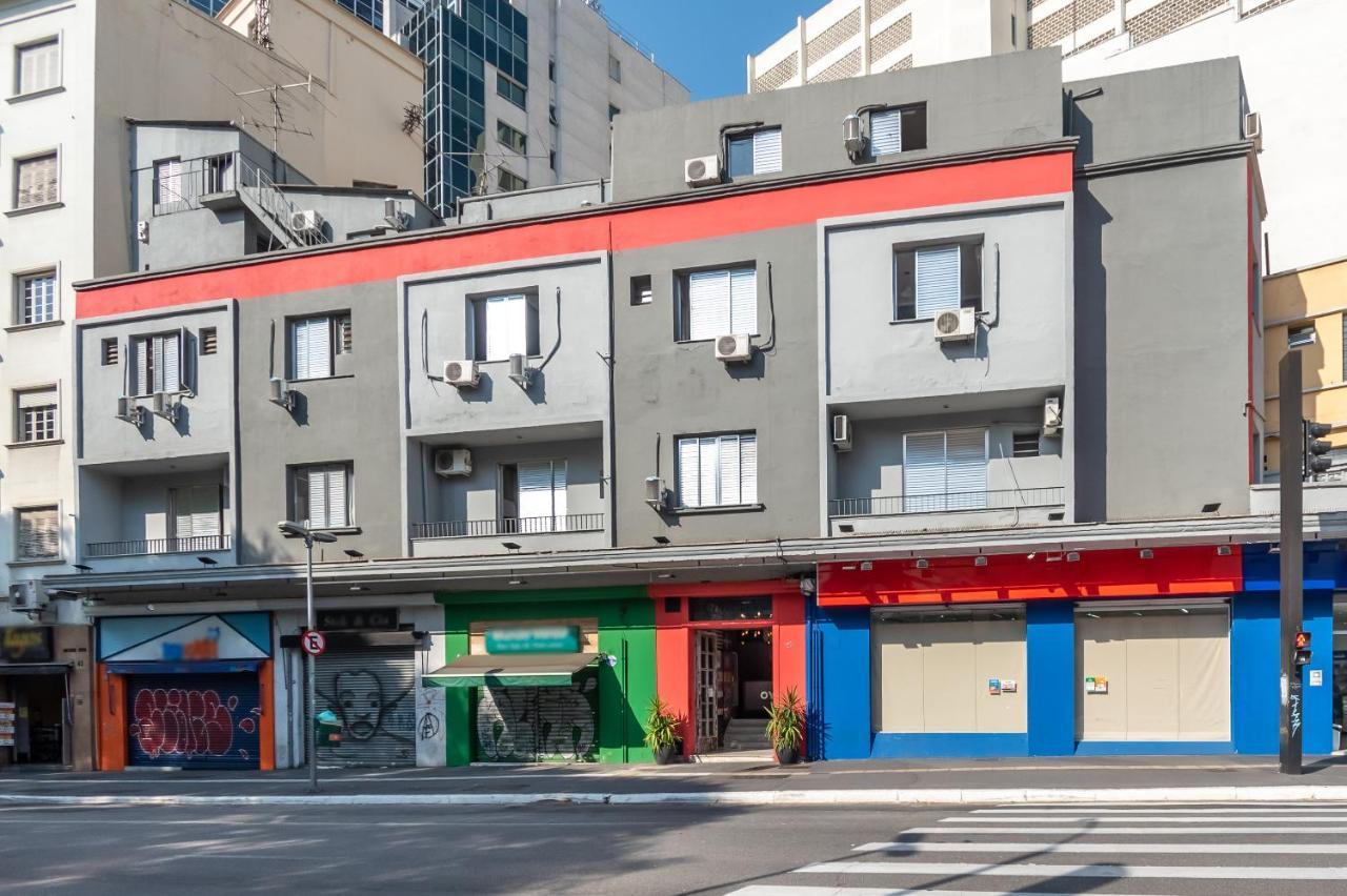 Mova 104 - Hotel Consulado Avenida Paulista São Paulo Exterior photo