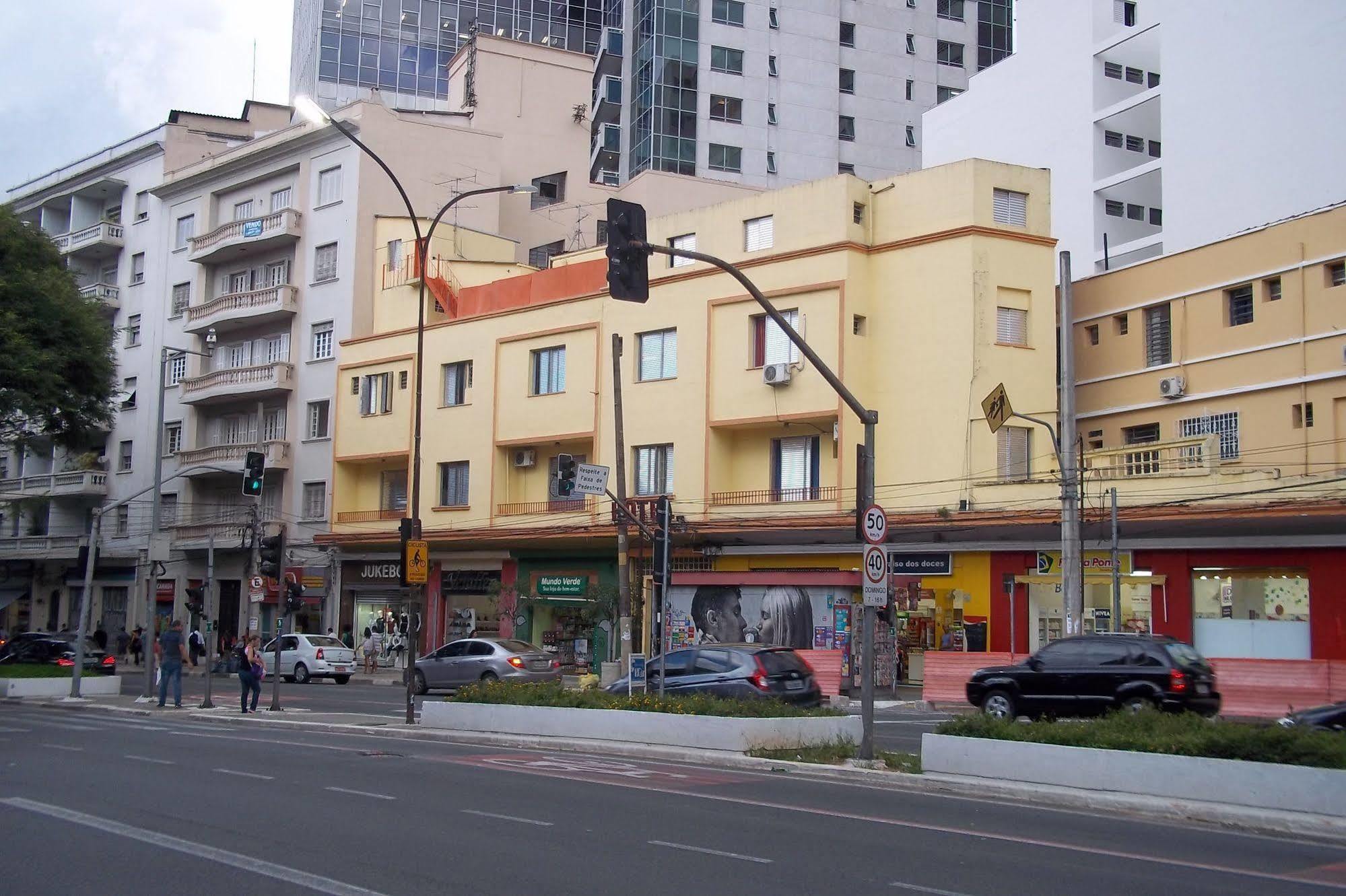 Mova 104 - Hotel Consulado Avenida Paulista São Paulo Exterior photo