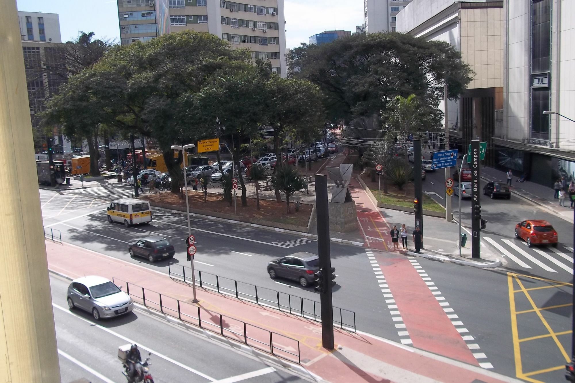 Mova 104 - Hotel Consulado Avenida Paulista São Paulo Exterior photo