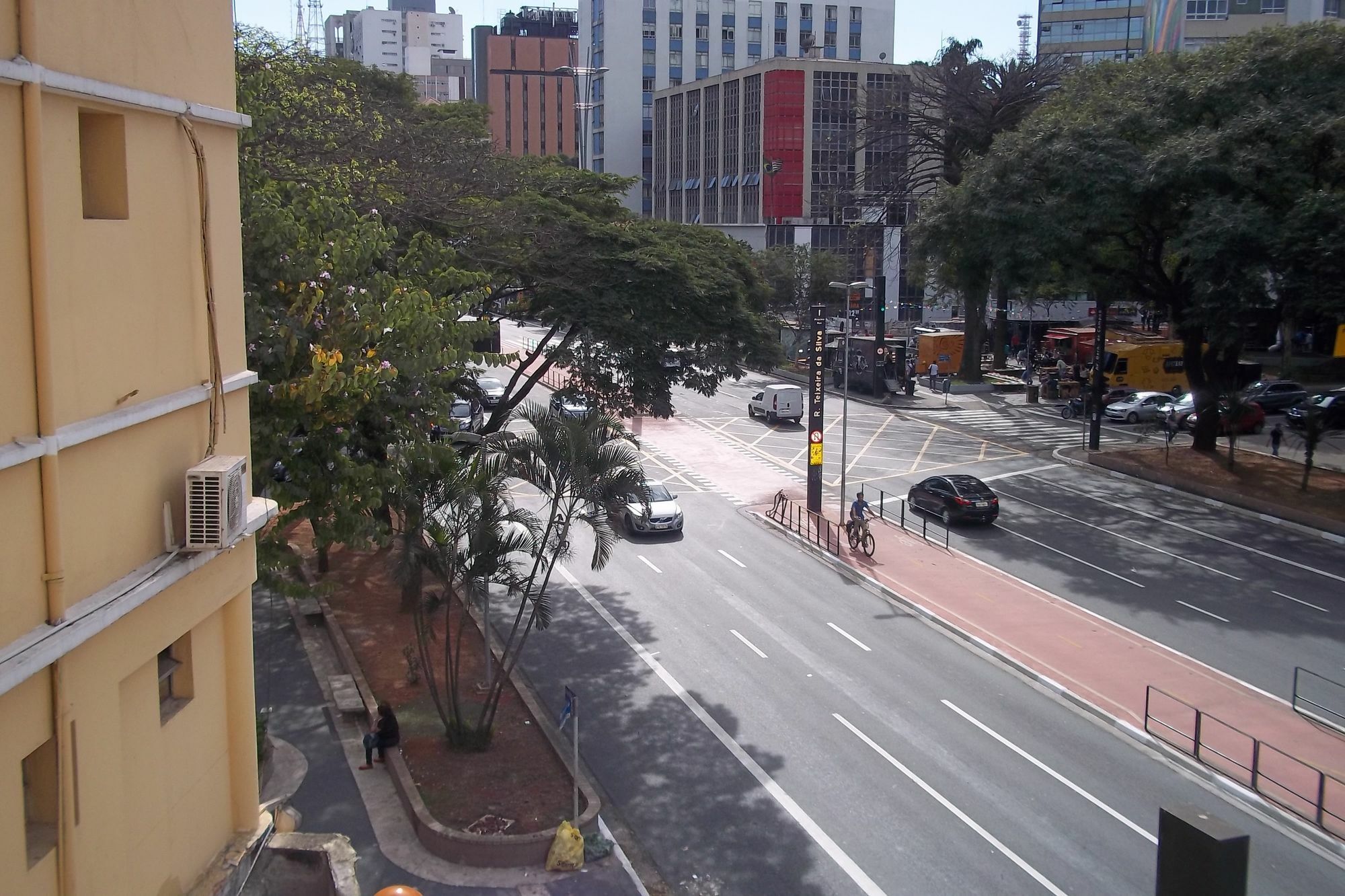 Mova 104 - Hotel Consulado Avenida Paulista São Paulo Exterior photo