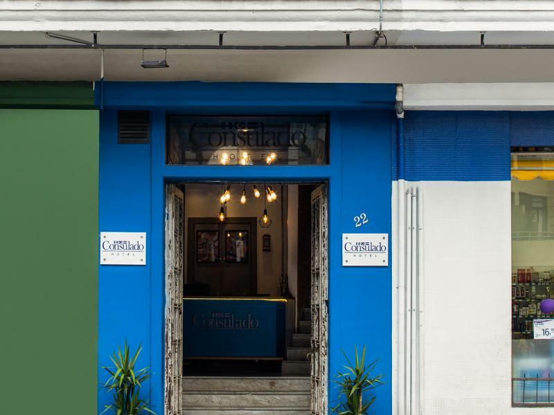Mova 104 - Hotel Consulado Avenida Paulista São Paulo Exterior photo